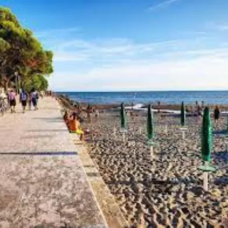 Apartmán Spacious For Families And Friends In Grado